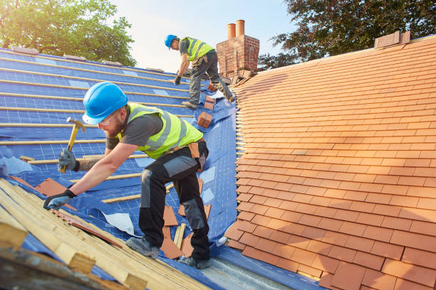 Roof Insulation in Westport, WA